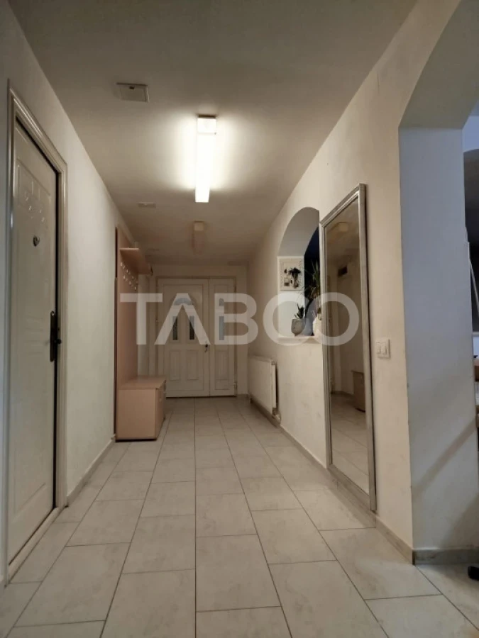 Casa de vanzare cu garaj si curte 147 mpu in Sura Mare Sibiu - 6
