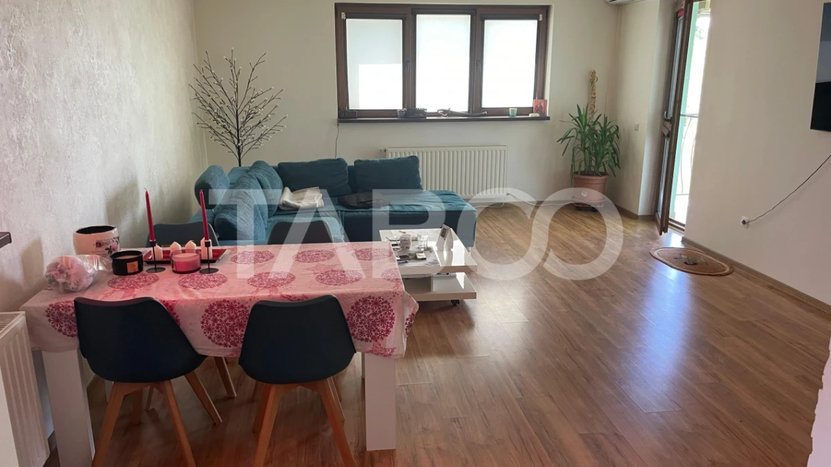Apartament spatios de vanzare cu terasa si gratar in Arhitectilor - 1
