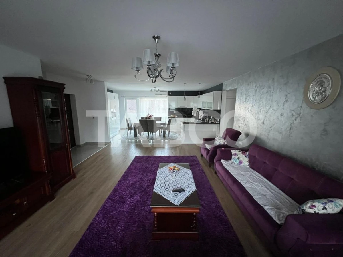 Apartament 3 camere 1 dressing 103 mpu loc de parcare Arhitectilor - 5