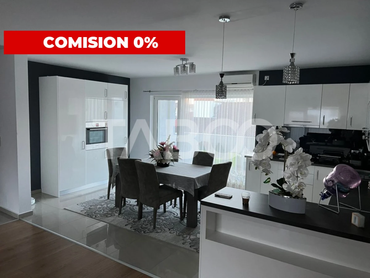 Apartament 3 camere 1 dressing 103 mpu loc de parcare Arhitectilor - 1