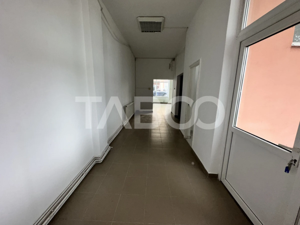 Spatiu comercial 110 mp de inchiriat strada Semaforului - 9