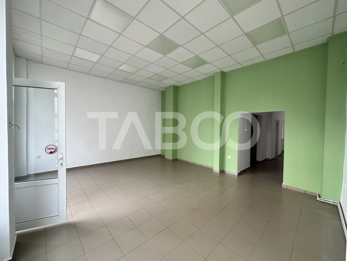 Spatiu comercial 110 mp de inchiriat strada Semaforului - 2
