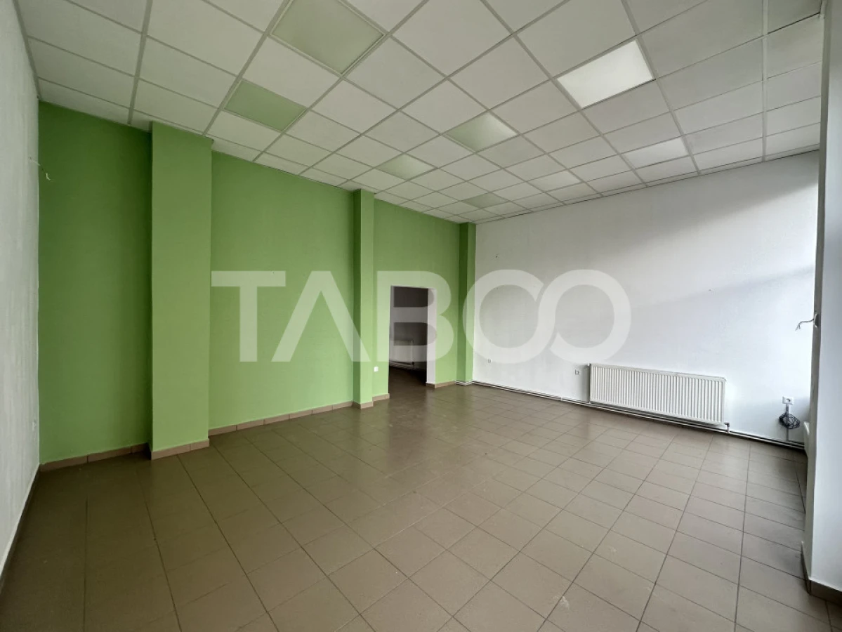 Spatiu comercial 110 mp de inchiriat strada Semaforului - 1