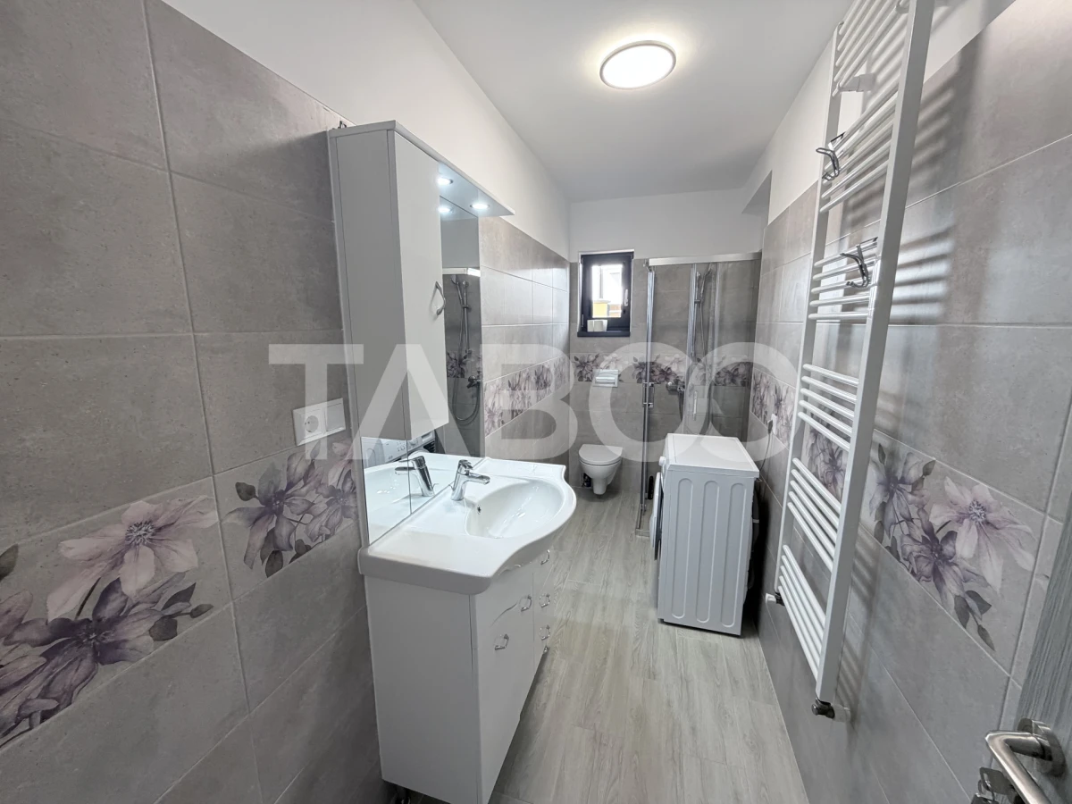 Duplex P+E+pod 4 camere curte amenajata gata de mutare Arhitectilor - 7
