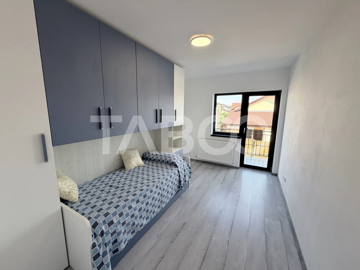Duplex P+E+pod 4 camere curte amenajata gata de mutare Arhitectilor - 4