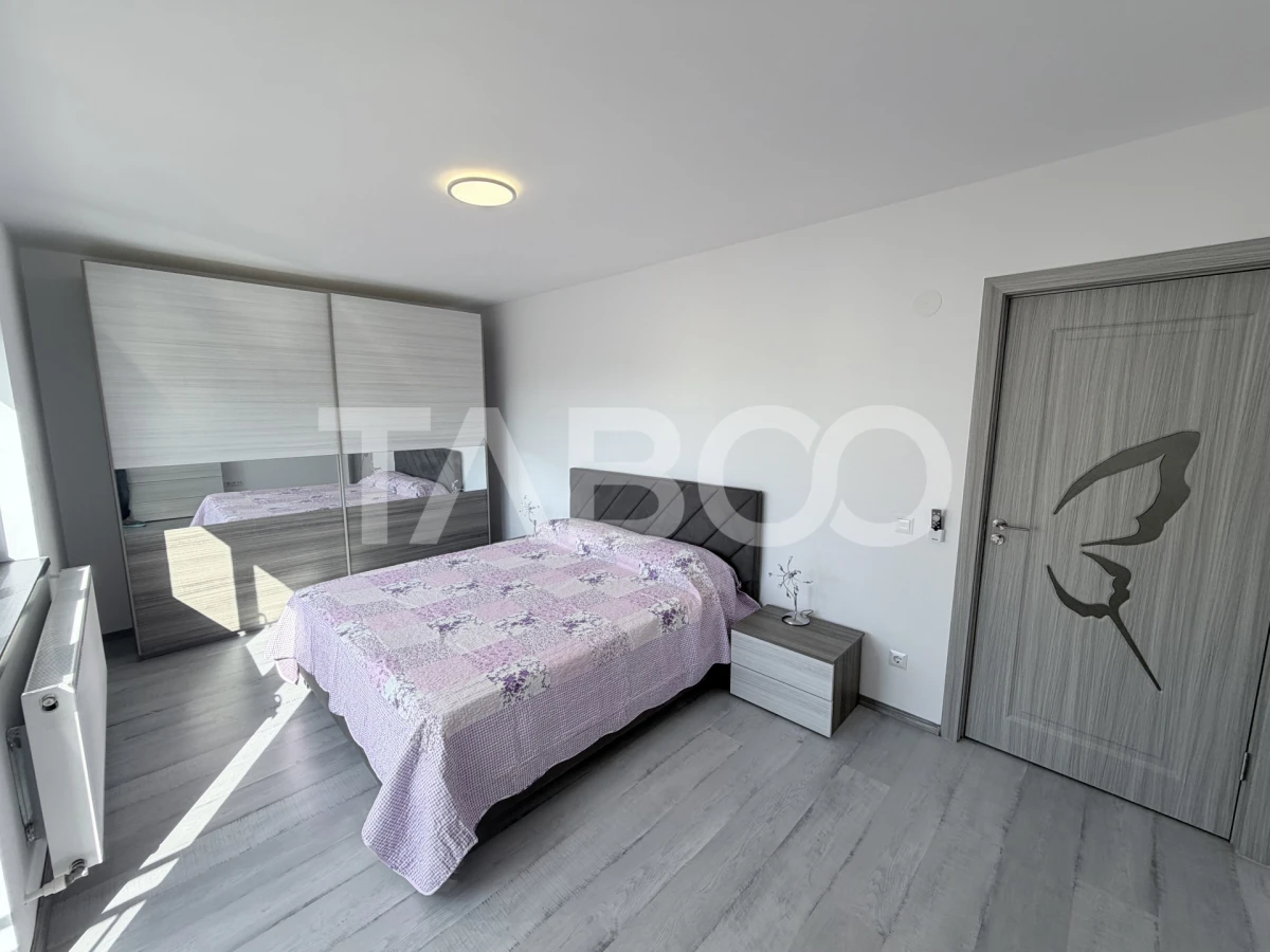 Duplex P+E+pod 4 camere curte amenajata gata de mutare Arhitectilor - 3