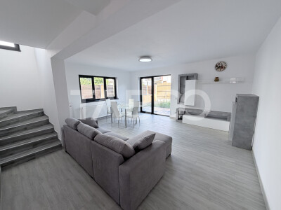Duplex P+E+pod 4 camere curte amenajata gata de mutare Arhitectilor