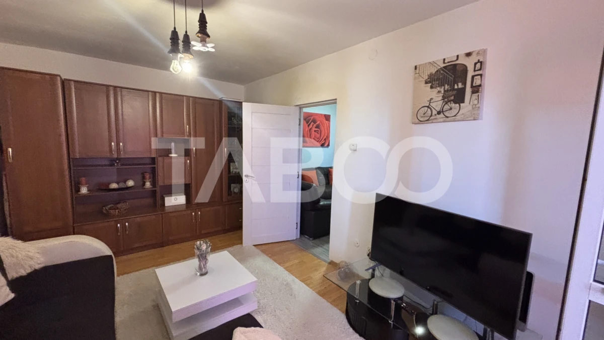 Apartament de vanzare la prima afisare 2 camere 55 mpu+balcon 4 mp - 10