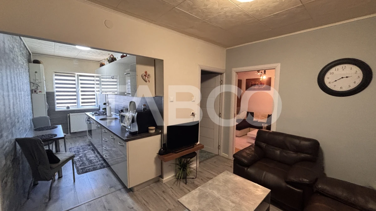 Apartament de vanzare la prima afisare 2 camere 55 mpu+balcon 4 mp - 8