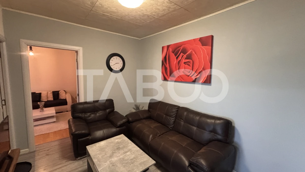 Apartament de vanzare la prima afisare 2 camere 55 mpu+balcon 4 mp - 6