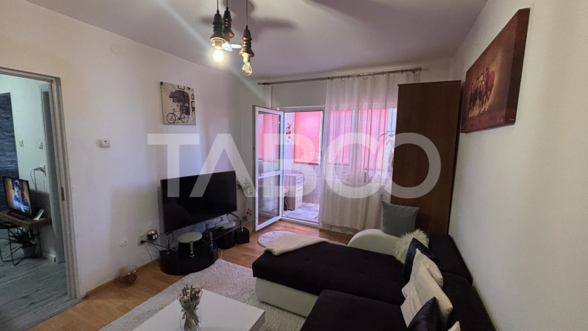 Apartament de vanzare la prima afisare 2 camere 55 mpu+balcon 4 mp - 5