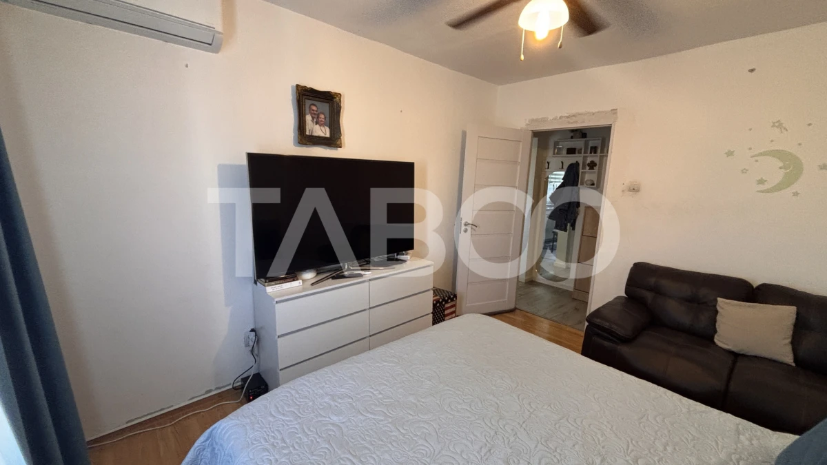 Apartament de vanzare la prima afisare 2 camere 55 mpu+balcon 4 mp - 3