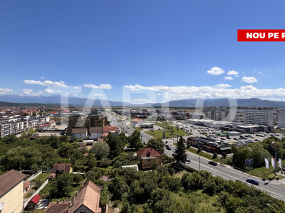 Apartament de vanzare la prima afisare 2 camere 55 mpu+balcon 4 mp