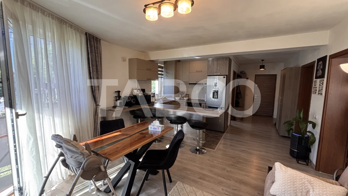 Apartament 3 camere de vanzare 65mpu cu loc de parcare - 8