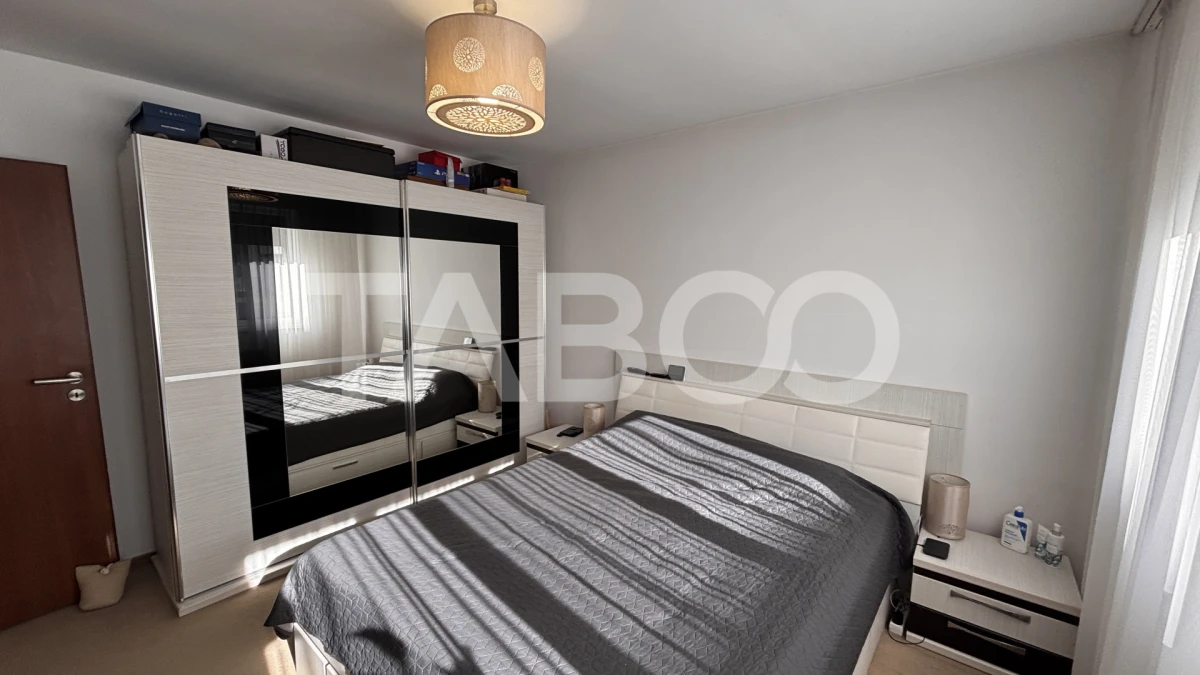 Apartament 3 camere de vanzare 65mpu cu loc de parcare - 6