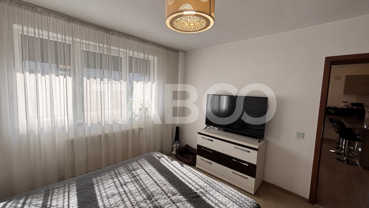Apartament 3 camere de vanzare 65mpu cu loc de parcare - 5