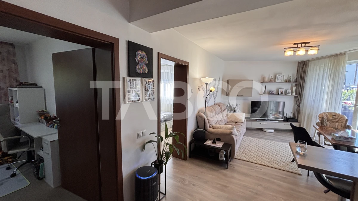 Apartament 3 camere de vanzare 65mpu cu loc de parcare - 3