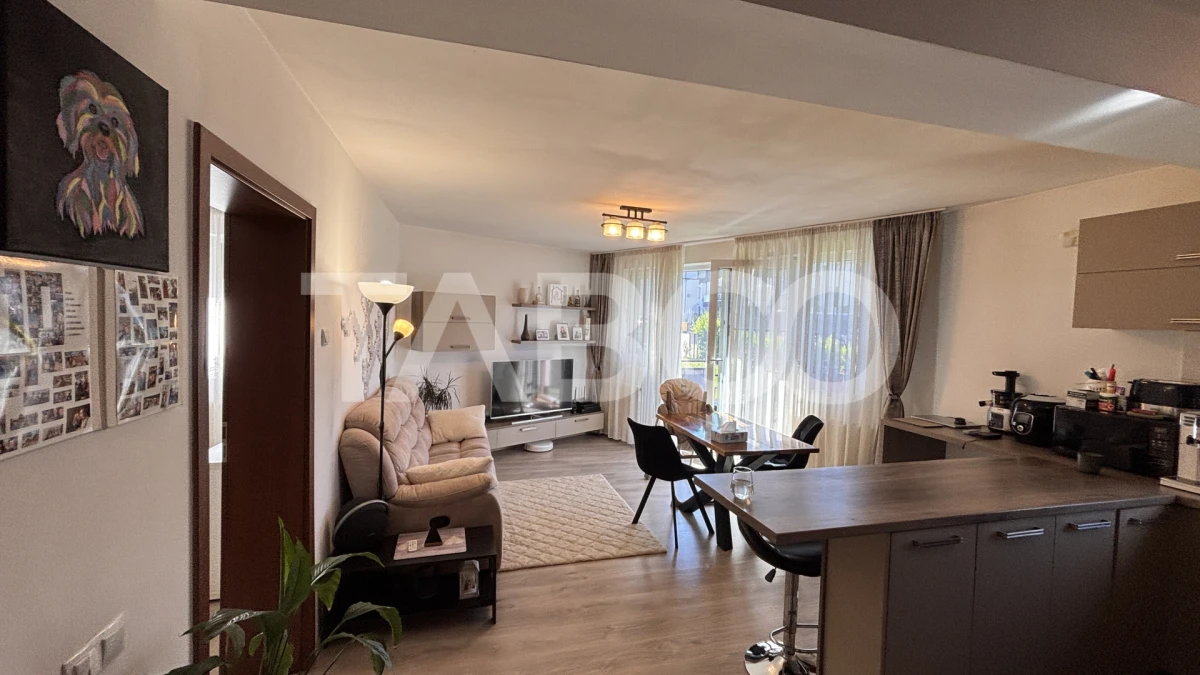 Apartament 3 camere de vanzare 65mpu cu loc de parcare - 2