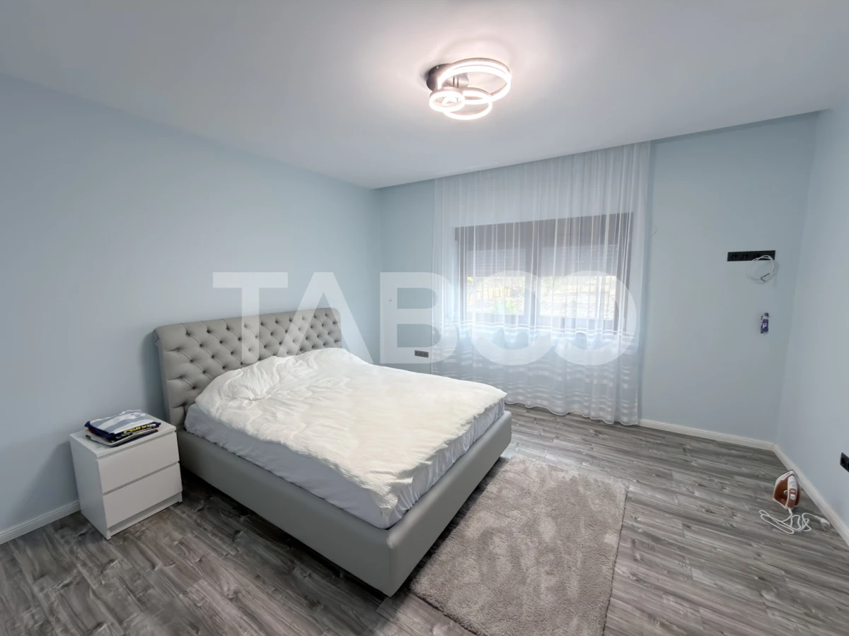 Casa individuala pe un singur nivel priveliste superba 1240 mp teren - 6