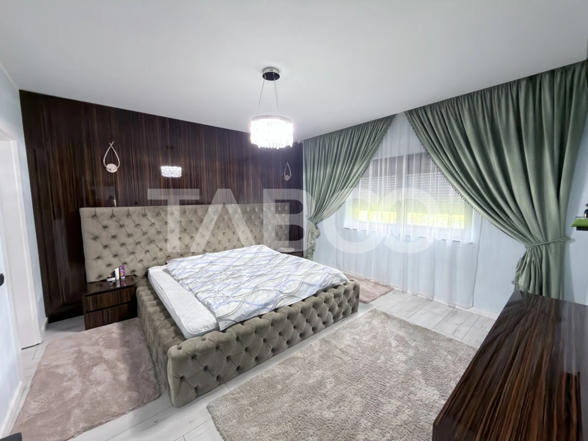 Casa individuala pe un singur nivel priveliste superba 1240 mp teren - 5