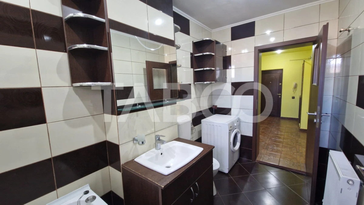 Apartament de vanzare 2 camere balcon parcare etaj 2 Selimbar Sibiu - 10