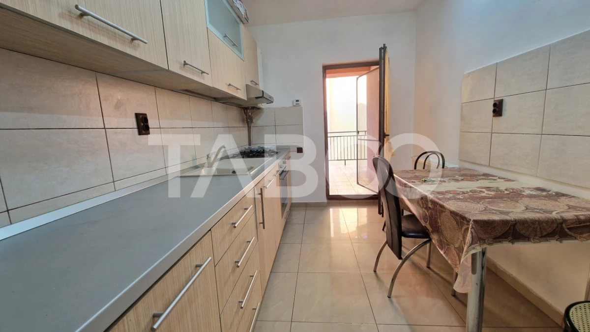 Apartament de vanzare 2 camere balcon parcare etaj 2 Selimbar Sibiu - 8