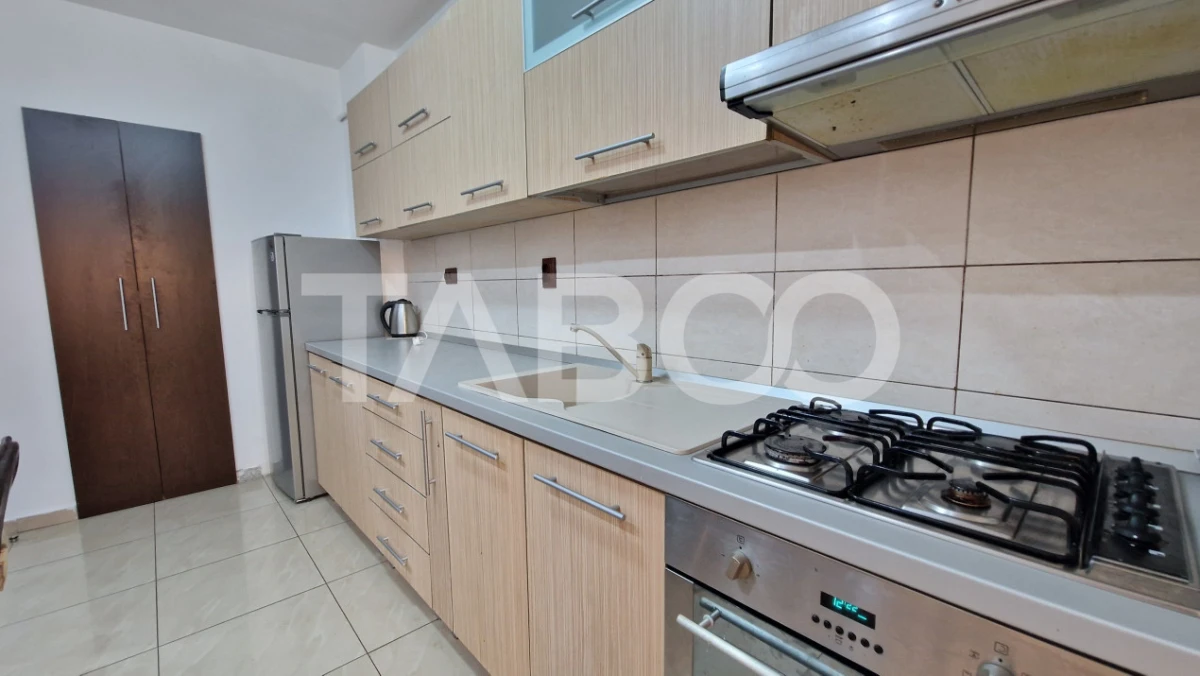 Apartament de vanzare 2 camere balcon parcare etaj 2 Selimbar Sibiu - 7