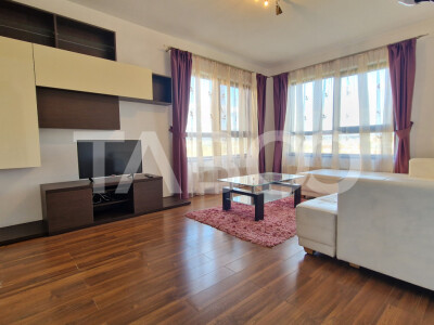 Apartament de vanzare 2 camere balcon parcare etaj 2 Selimbar Sibiu