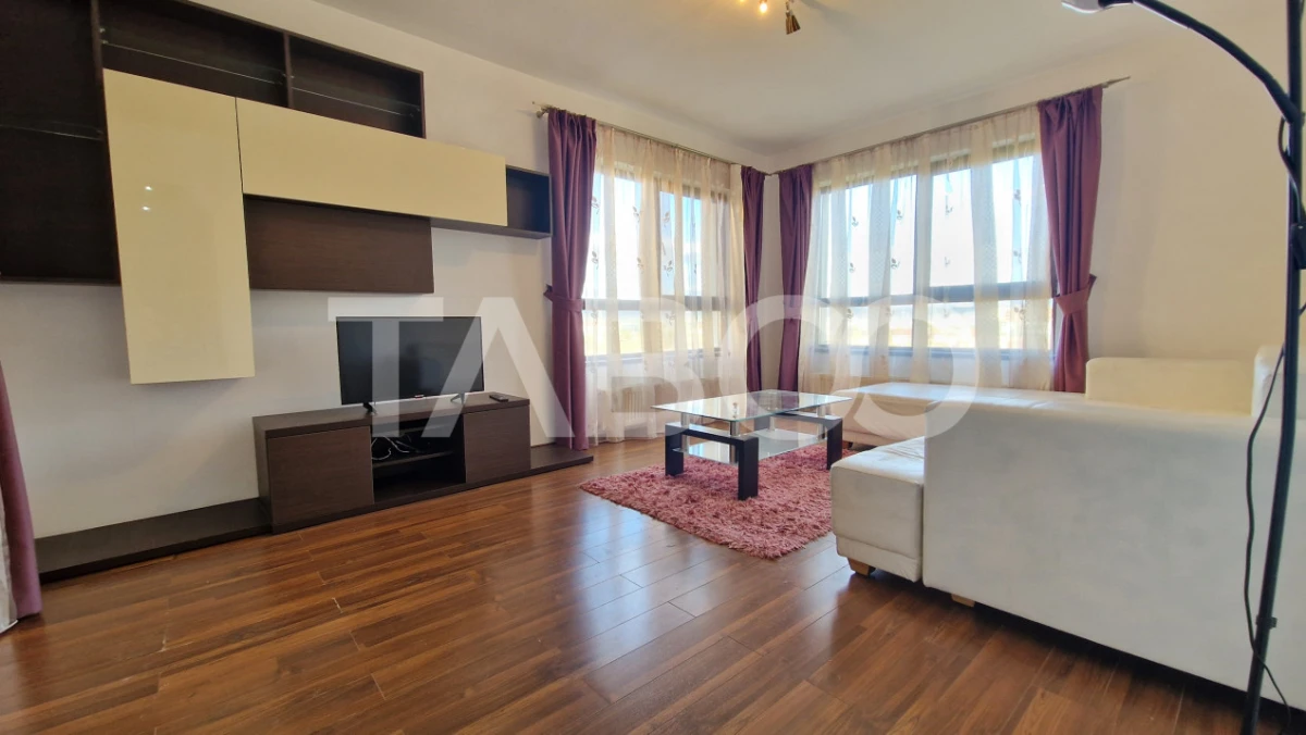 Apartament de vanzare 2 camere balcon parcare etaj 2 Selimbar Sibiu - 1