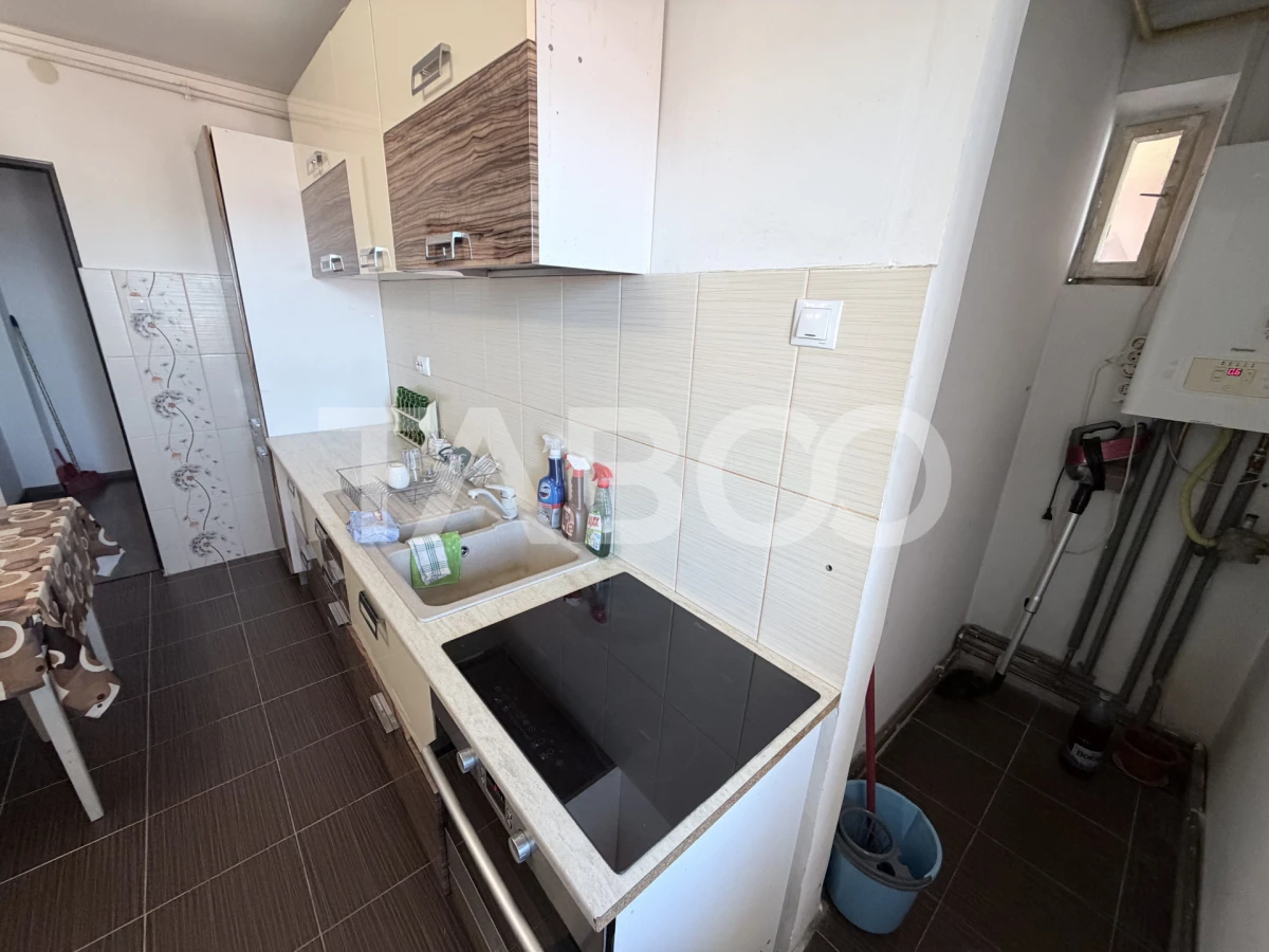 Apartament decomandat 2 camere 56 mpu cu balcon 14 mp Mihai Viteazul - 10