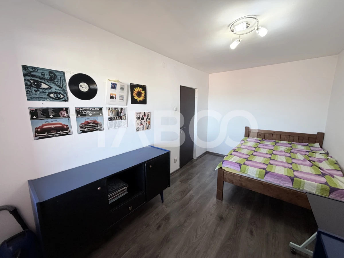 Apartament decomandat 2 camere 56 mpu cu balcon 14 mp Mihai Viteazul - 8