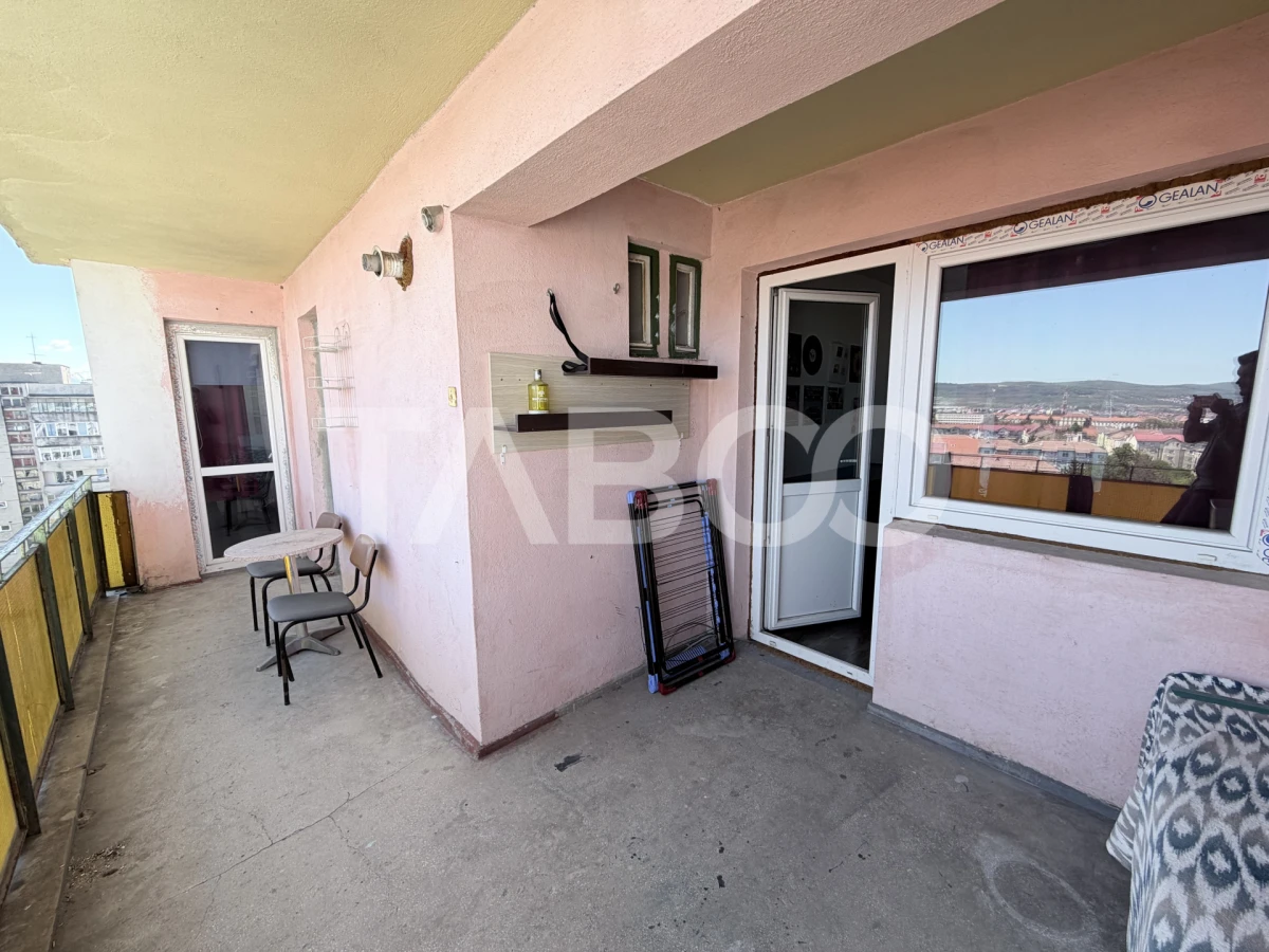 Apartament decomandat 2 camere 56 mpu cu balcon 14 mp Mihai Viteazul - 7