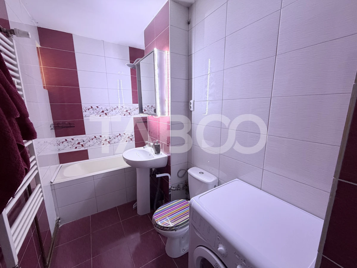 Apartament decomandat 2 camere 56 mpu cu balcon 14 mp Mihai Viteazul - 6