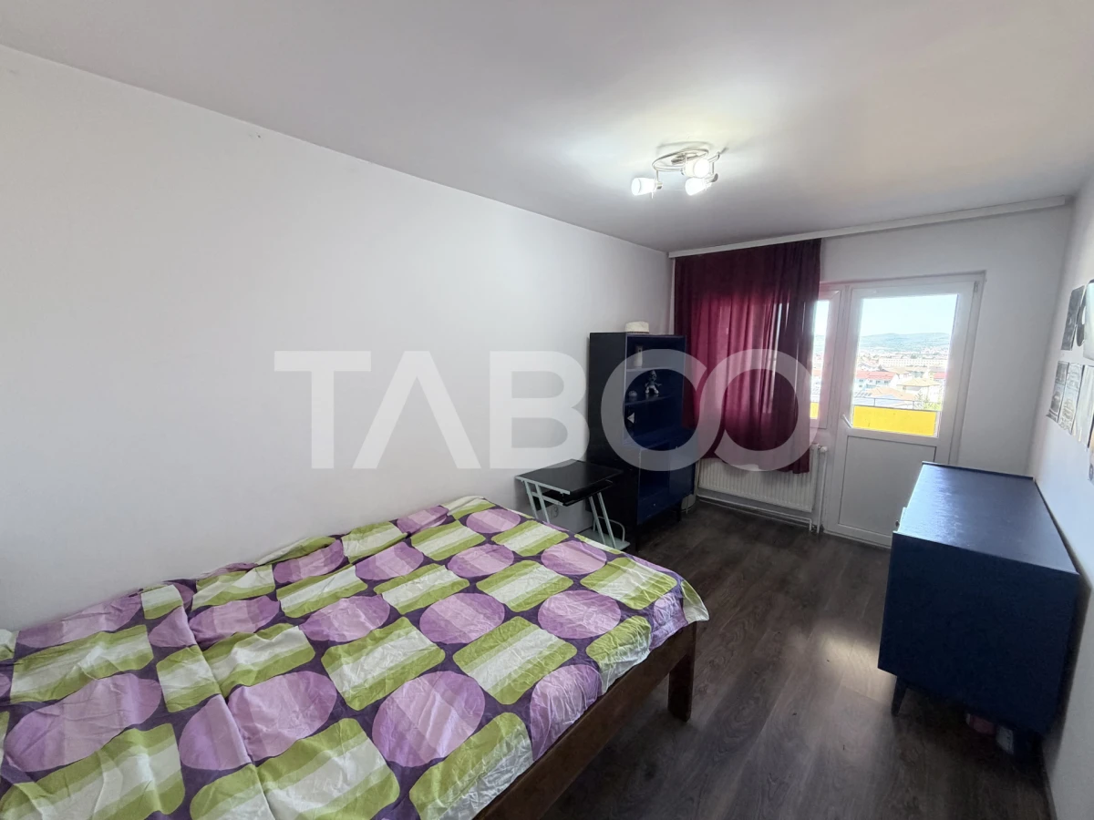 Apartament decomandat 2 camere 56 mpu cu balcon 14 mp Mihai Viteazul - 4