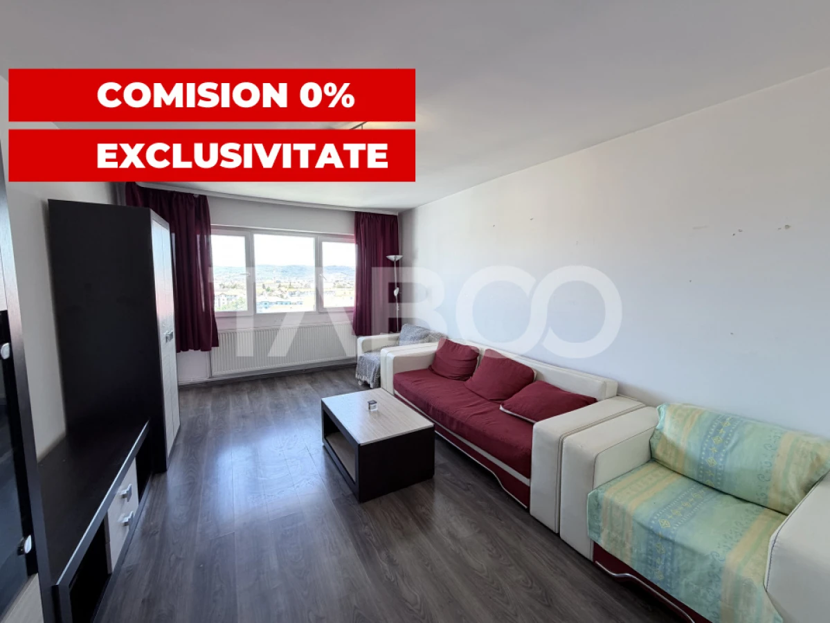 Apartament decomandat 2 camere 56 mpu cu balcon 14 mp Mihai Viteazul - 3
