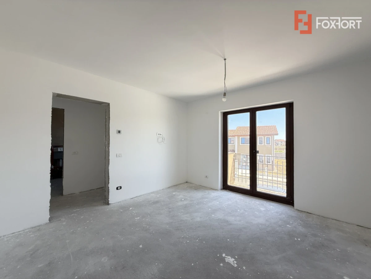 Casa individuala cu 5 camere | 583 mp teren | Toate utilitatile | Sacalaz - 10