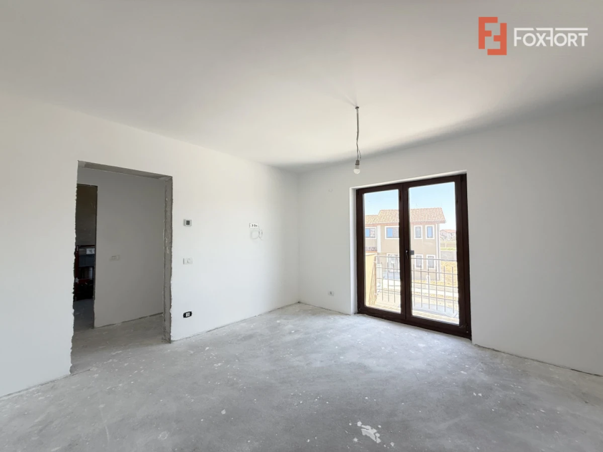 Casa individuala cu 5 camere | 583 mp teren | Toate utilitatile | Sacalaz - 9