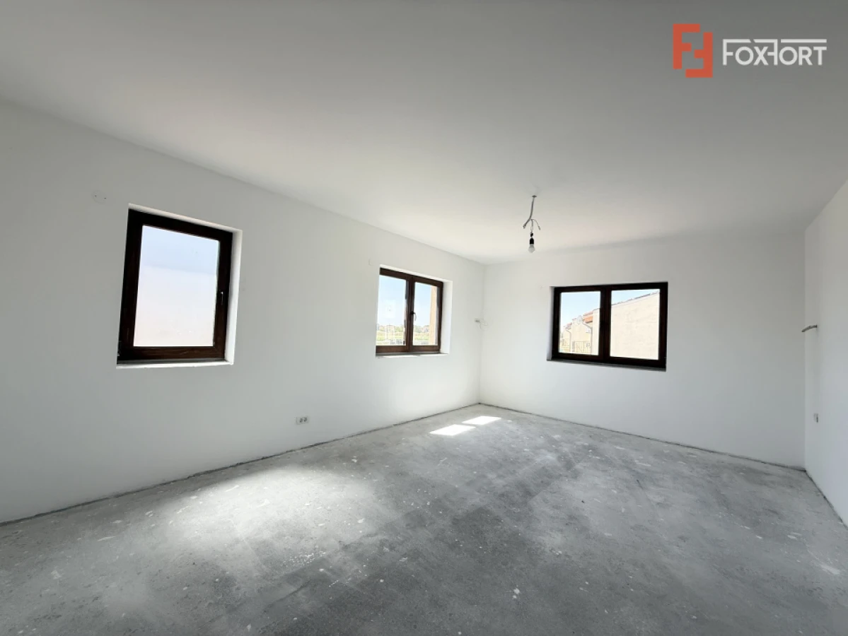 Casa individuala cu 5 camere | 583 mp teren | Toate utilitatile | Sacalaz - 7
