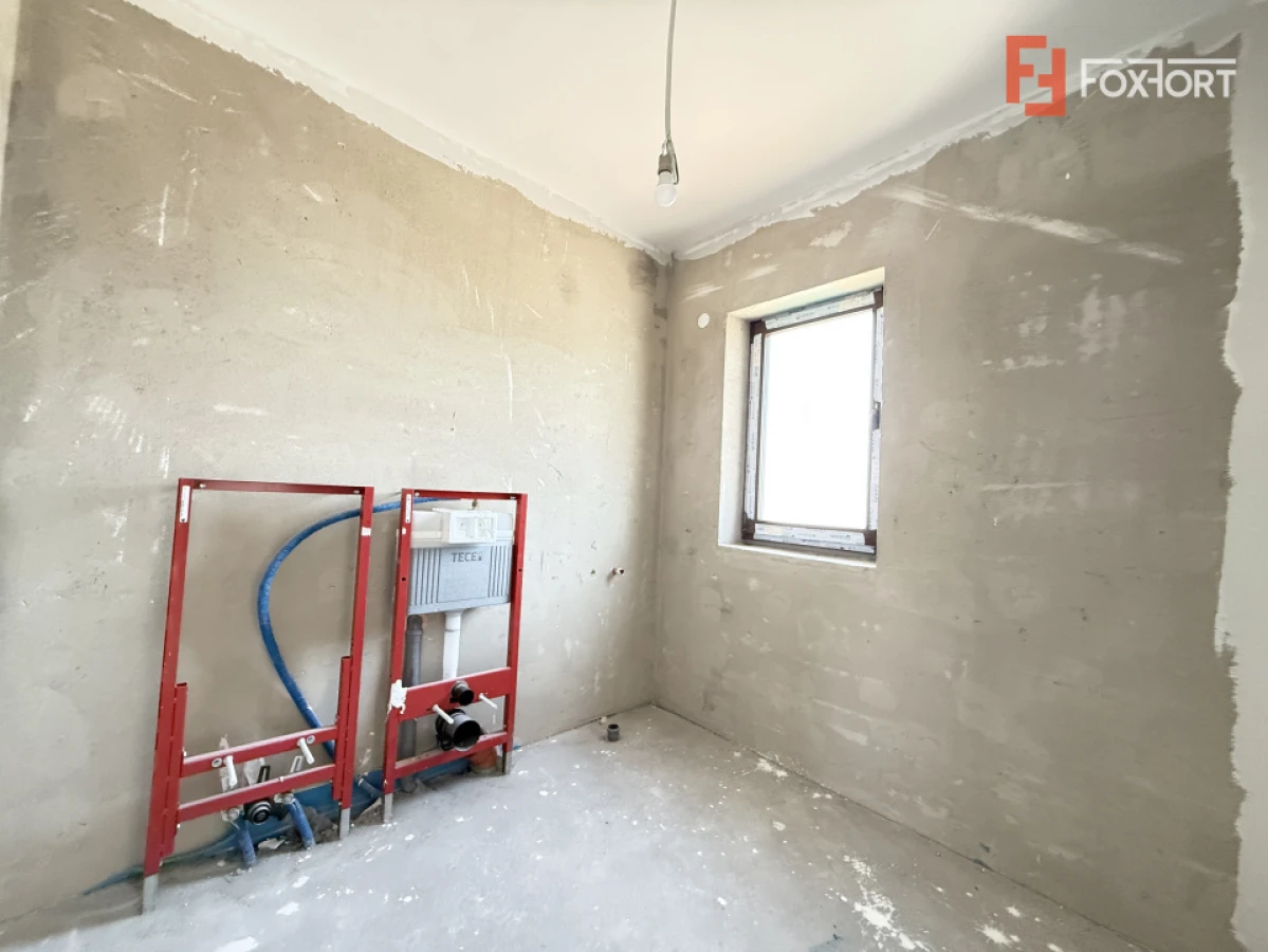 Casa individuala cu 5 camere | 583 mp teren | Toate utilitatile | Sacalaz - 6