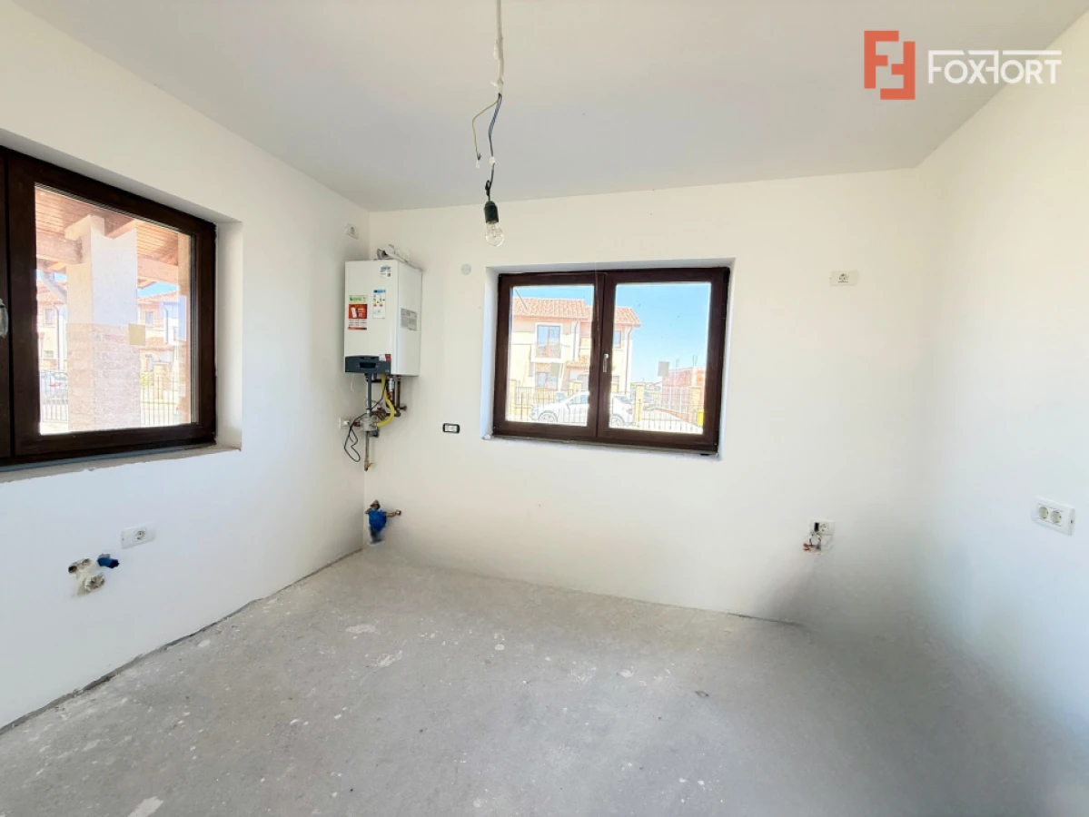 Casa individuala cu 5 camere | 583 mp teren | Toate utilitatile | Sacalaz - 5