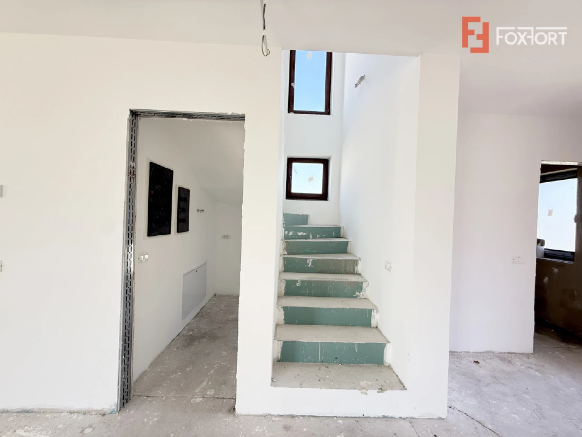 Casa individuala cu 5 camere | 583 mp teren | Toate utilitatile | Sacalaz - 4
