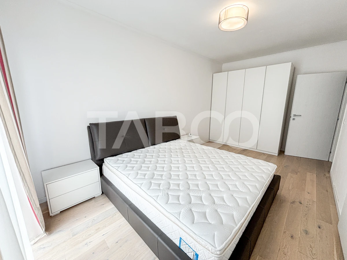 Apartament cu 2 camere de vanzare la cheie bloc premium in zona Centru - 5