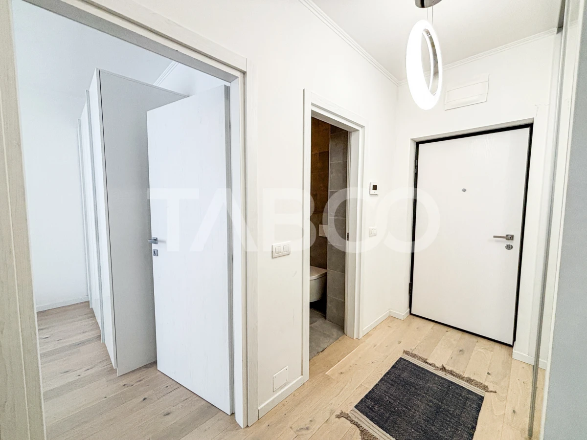 Apartament cu 2 camere de vanzare la cheie bloc premium in zona Centru - 4