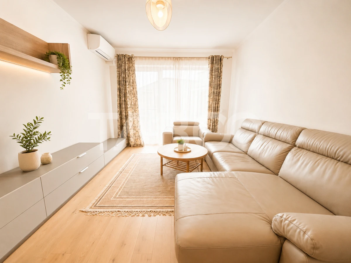 Apartament cu 2 camere de vanzare la cheie bloc premium in zona Centru - 1