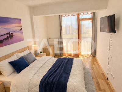 Apartament 2 camere decomandate vanzare balcon parcare Doamna Stanca