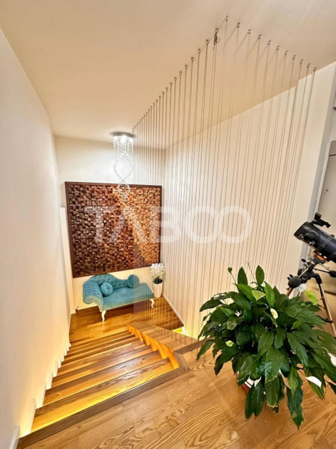 Penthouse cu 7 camere de vanzare si terasa generoasa in Buna Ziua - 7