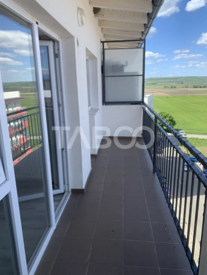 Apartament 2 camere balcon lift si parcare Calea Surii Mici Sibiu - 8