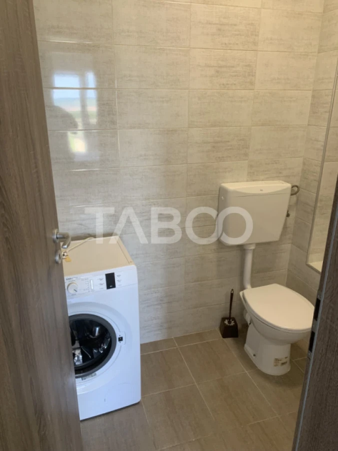 Apartament 2 camere balcon lift si parcare Calea Surii Mici Sibiu - 7