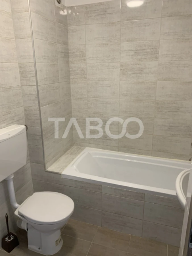 Apartament 2 camere balcon lift si parcare Calea Surii Mici Sibiu - 6