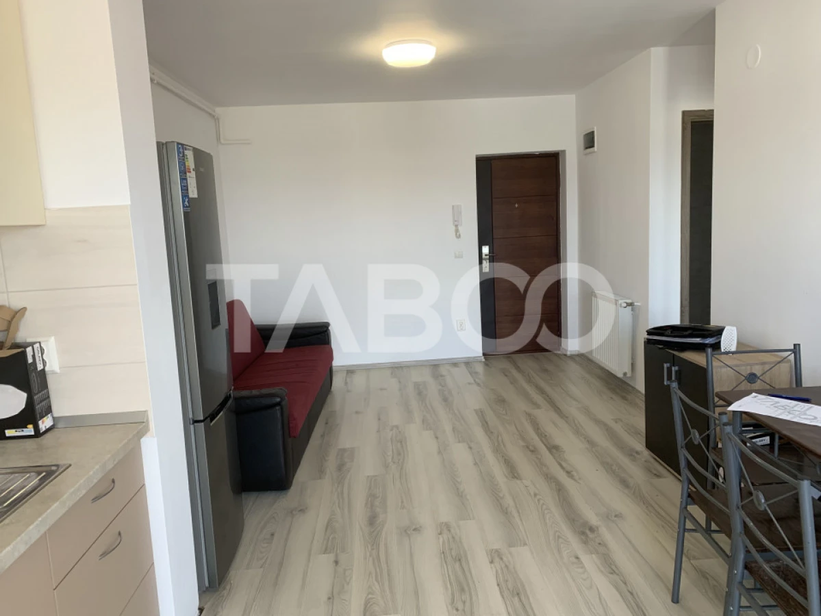 Apartament 2 camere balcon lift si parcare Calea Surii Mici Sibiu - 3